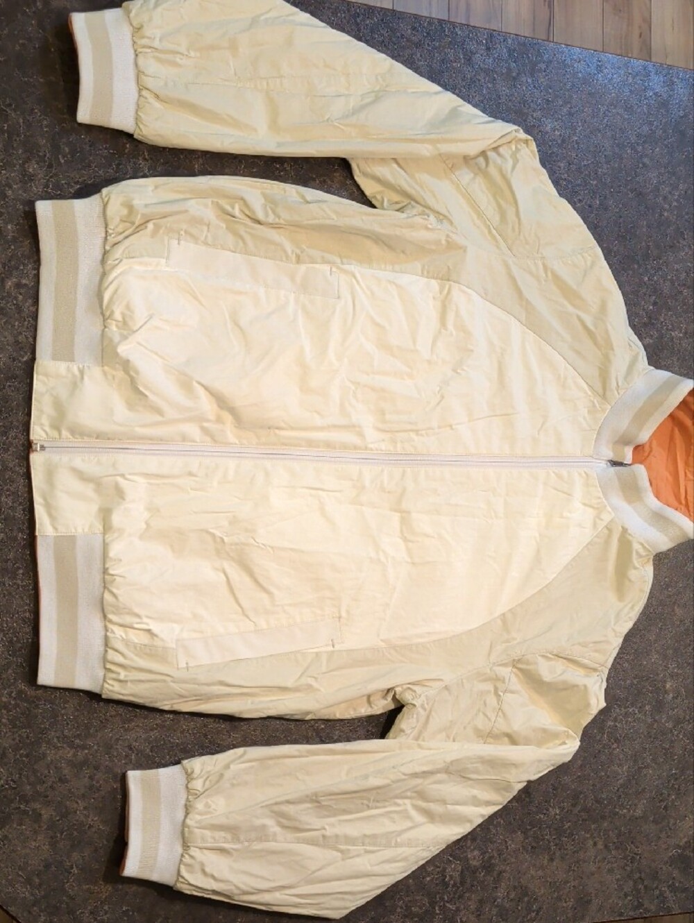 Lamborghini Reversible Jacket - Picture 3 of 6
